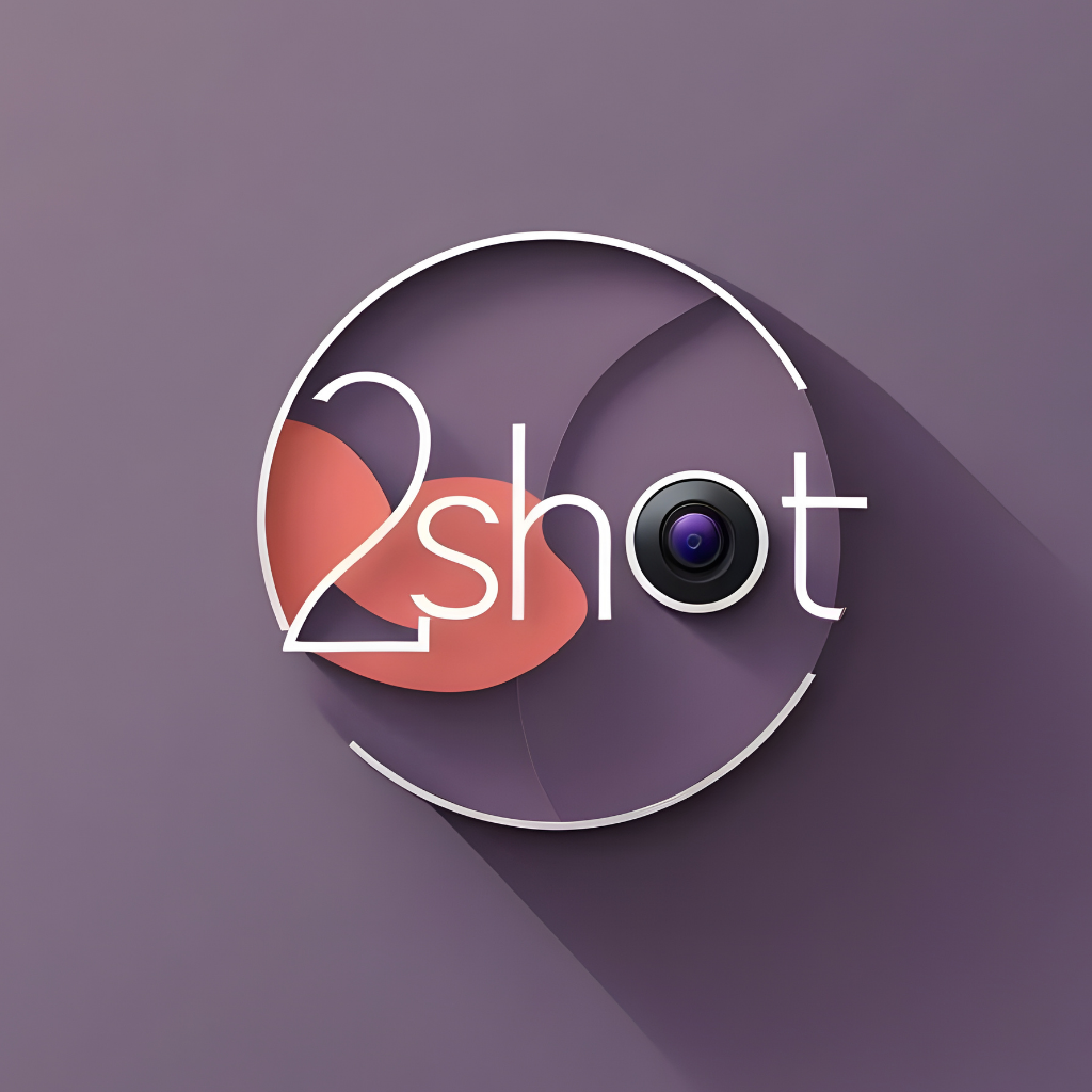 The 2Shot logo