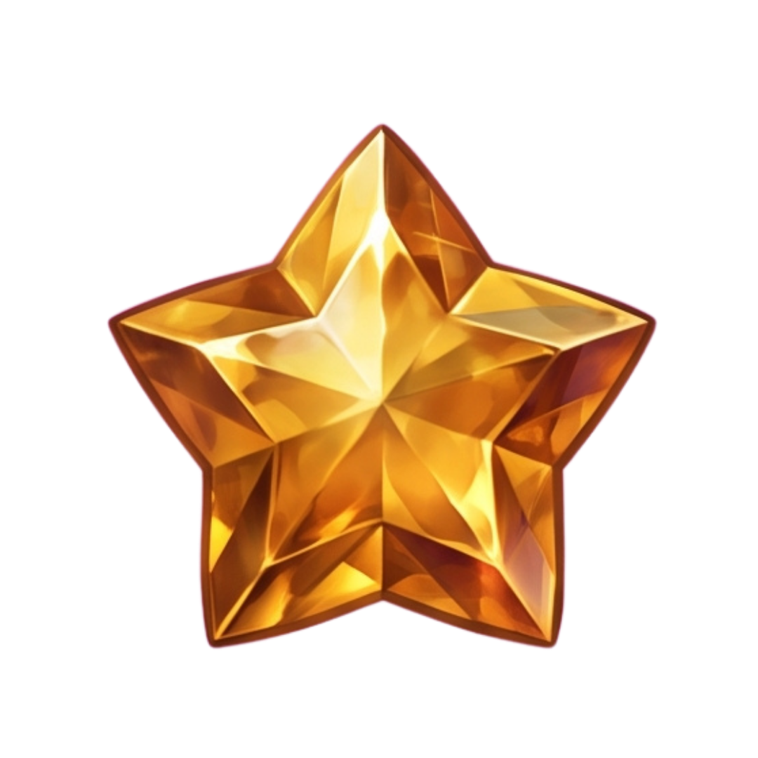 The achievement icon showing how far the level goal has been exceeded.